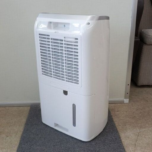 衣類乾燥除湿機 アイリスオーヤマ KIJC-H140 2019年製 木造16畳 鉄筋33畳 タンク容量3.8L 乾燥機 除湿器 除湿機
