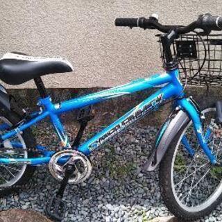 子供用自転車　20インチ
