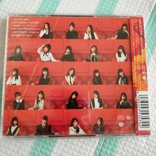 AKB48 No way manの画像