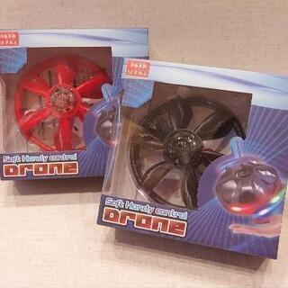 【新品】ソフトハンディコントロール ドローン