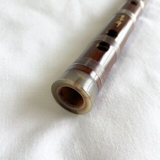 (新品)中国笛子C調　董雪華C調DBC0120の画像