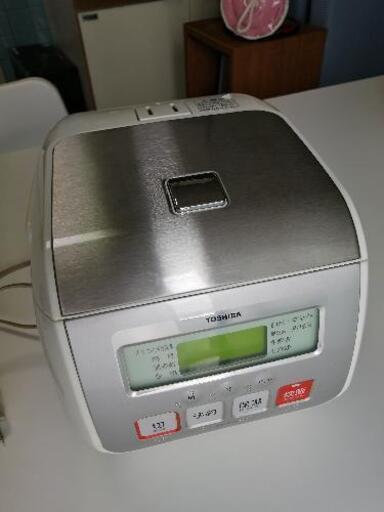 東芝 炊飯器 3合炊き RC-5PS