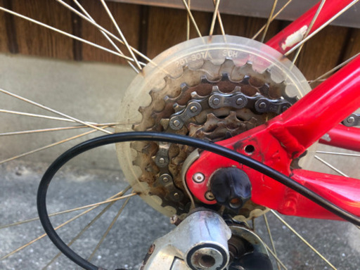 SPECIALIZED HARDROCK A１　マウンテンバイク　3×7s
