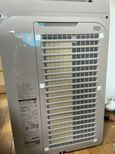決まりました❕SHARP シャープ 加湿空気清浄器
