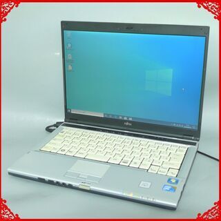 在庫処分 送料無料 1台限定 在庫処分 ノートパソコン 中古良品 14.1型