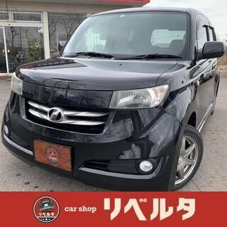 トヨタ　ｂB　車検2年付