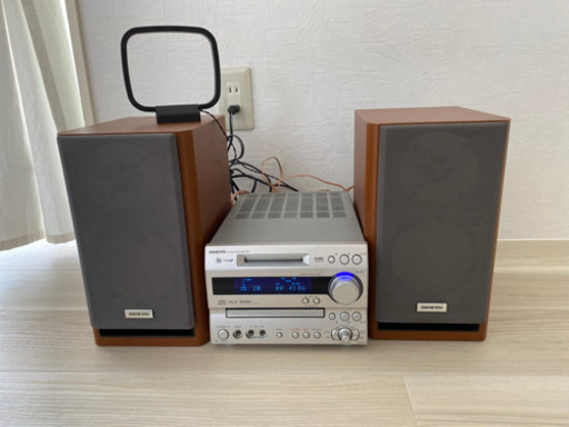 ONKYO ミニコンポ