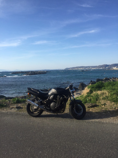 GSF1200 GV75a 検あり2022年12月まで