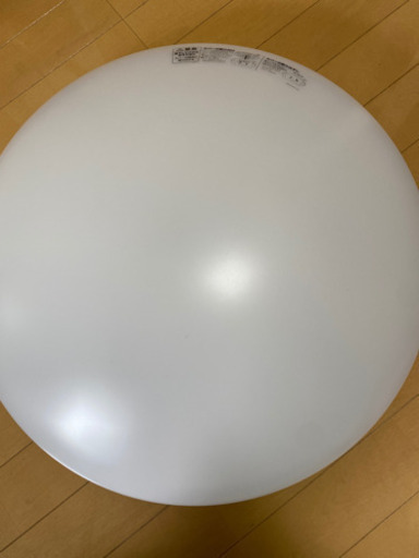LEDシーリングライト　ニトリ　2