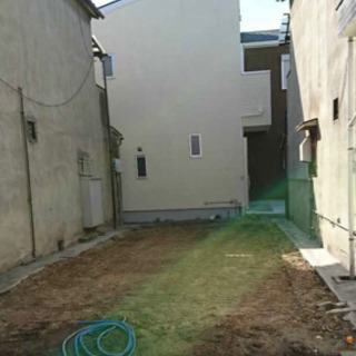 【高見ノ里駅】売り土地🏡現況更地🚀住宅用地に最適✨