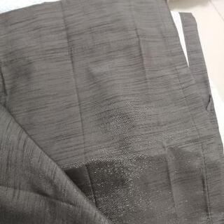 取引先決定_値下げ_カーテンセット　ドン・キホーテ購入品（遮光カーテンとレースカーテン）の画像