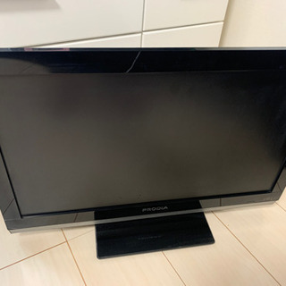 液晶テレビ　24インチ