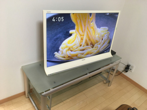 AQUOS テレビ　LC-40J10 2014年製　リモコン無し