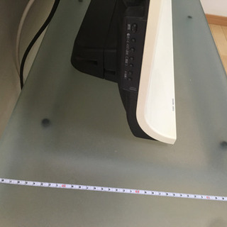 AQUOS テレビ　LC-40J10 2014年製　リモコン無しの画像