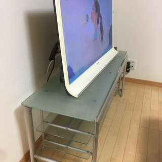 AQUOS テレビ　LC-40J10 2014年製　リモコン無しの画像