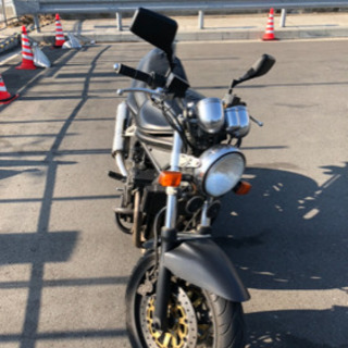 GSF1200 GV75a 検あり2022年12月までの画像