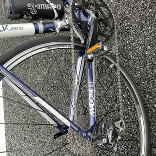 TREK madone3.1 ロード一式の画像