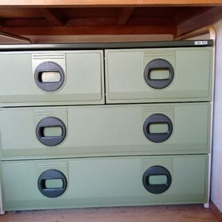 ヨドコウ タンス、衣類収納(収納家具)の中古が安い！激安で譲ります