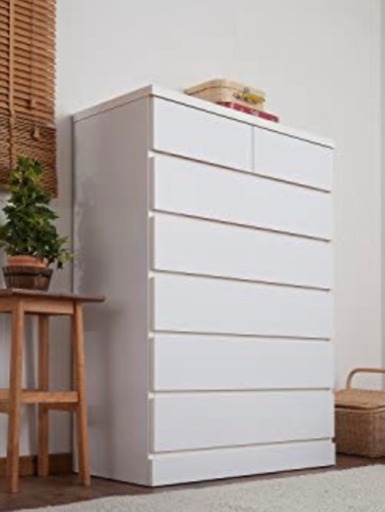 アルファタカバ 6段チェスト②（日本製）