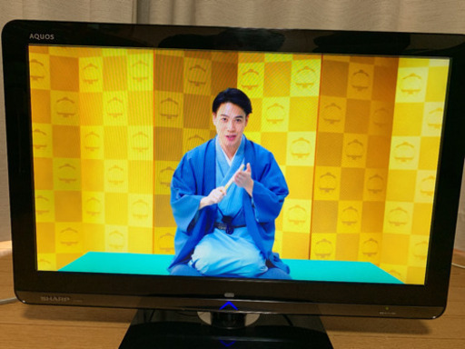 シャープ 22V型 液晶テレビ