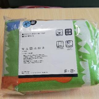 ジュニアかけ布団カバー🌴新品未使用の画像