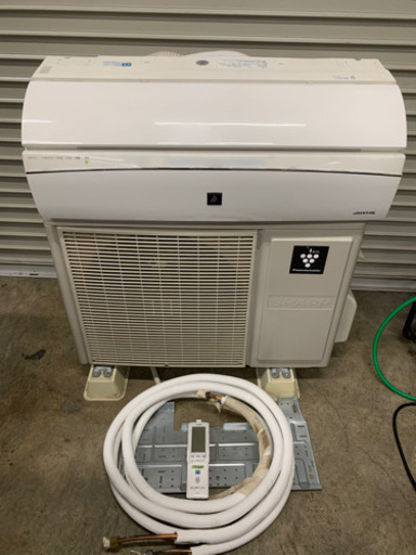 y871 SHARP 2012年 AY-A40SX 14～16畳 シャープ ルームエアコン プラズマクラスター 冷房 エアコン