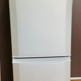 ★中古品　三菱ノンフロン冷凍冷蔵庫　2ドア