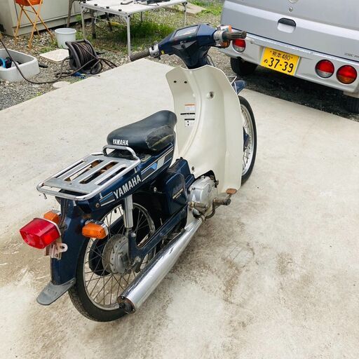 まだ募集してます☆売切☆激安☆2st 原付☆ヤマハ　メイト50☆スーパーカブ☆