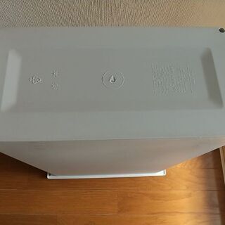 無印良品ダストボックス(30L) + okamuraのオフィス用ゴミ箱(おまけ)　MUJI　ゴミ箱(大)の画像