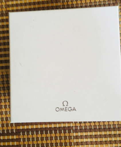 オメガ　シーマスター