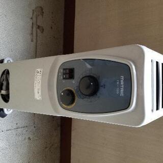 MATRIC FN-18W オイルヒーター 暖房器具