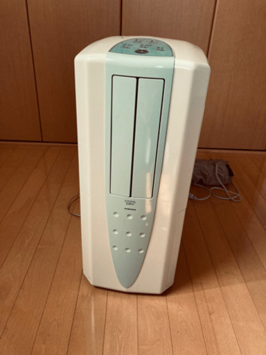コロナ冷風扇