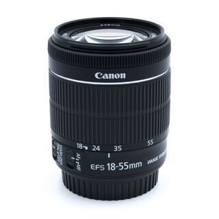 【canonカメラレンズ】 ef-s18-55mm f3.5-5...