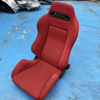 レカロシート　RECARO　運転席