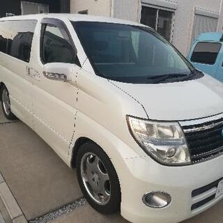 エルグランドe51　ハイウェイスター