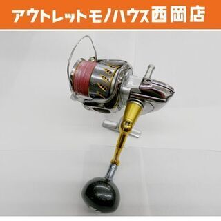 シマノ SHIMANO 08ステラ STELLA SW4000XG スピニングリール 夢屋