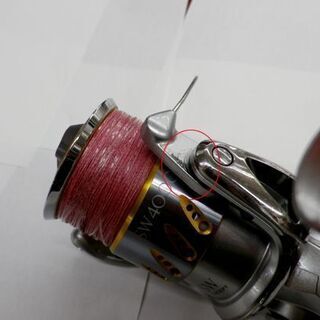 シマノ SHIMANO 08ステラ STELLA SW4000XG スピニングリール 夢屋