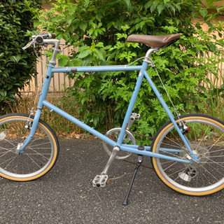 ミニベロ　ブリヂストン　クロエ ミニベロ（小径車） シティサイクル・ママチャリ BRIDGESTONE