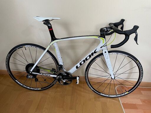 LOOK695エアロライト　美品　中古