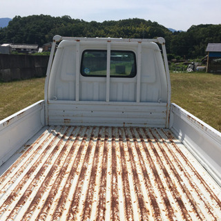 4WD ディーゼル H13 三菱 デリカトラック 850kg MT 四駆の画像