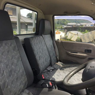 4WD ディーゼル H13 三菱 デリカトラック 850kg MT 四駆の画像