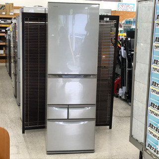 【愛品館江戸川店】TOSHIBA東芝　426L　5ドア冷凍冷蔵庫 「GR-F43N」 （2013年製）お問い合わせID:143-013289-007　配送可　1,100円～の画像