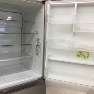 【愛品館江戸川店】TOSHIBA東芝　426L　5ドア冷凍冷蔵庫 「GR-F43N」 （2013年製）お問い合わせID:143-013289-007　配送可　1,100円～の画像