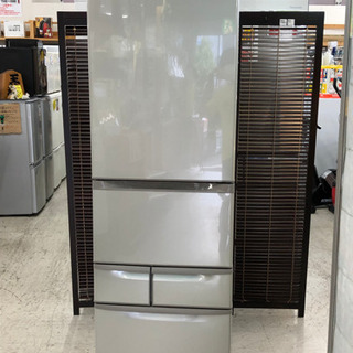 【愛品館江戸川店】TOSHIBA東芝　426L　5ドア冷凍冷蔵庫 「GR-F43N」 （2013年製）お問い合わせID:143-013289-007　配送可　1,100円～の画像
