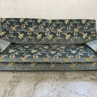 【愛品館 江戸川店】1P 3Pリビングソファセット ID:156-008894-007の画像