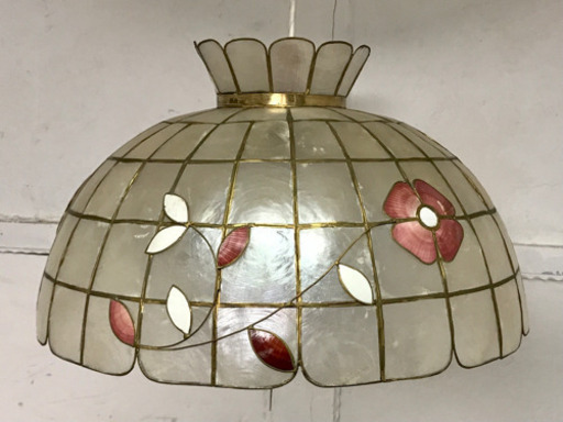 カスピシェルペンダントライト