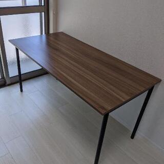 美品在宅ワークデスク