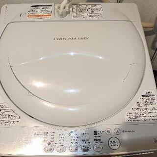 TOSHIBA AW-42SM洗濯機の画像