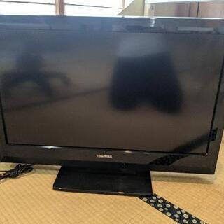 テレビ 東芝 REGZA 32型 2011年製