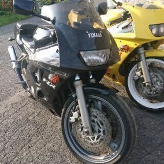 FZR４００RR ３TJ 実働書類あり２台セット